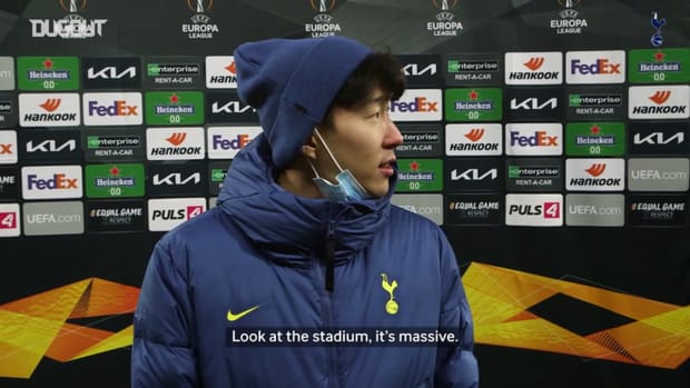 Heung-min Son on his 'close relationship' with Gareth Bale